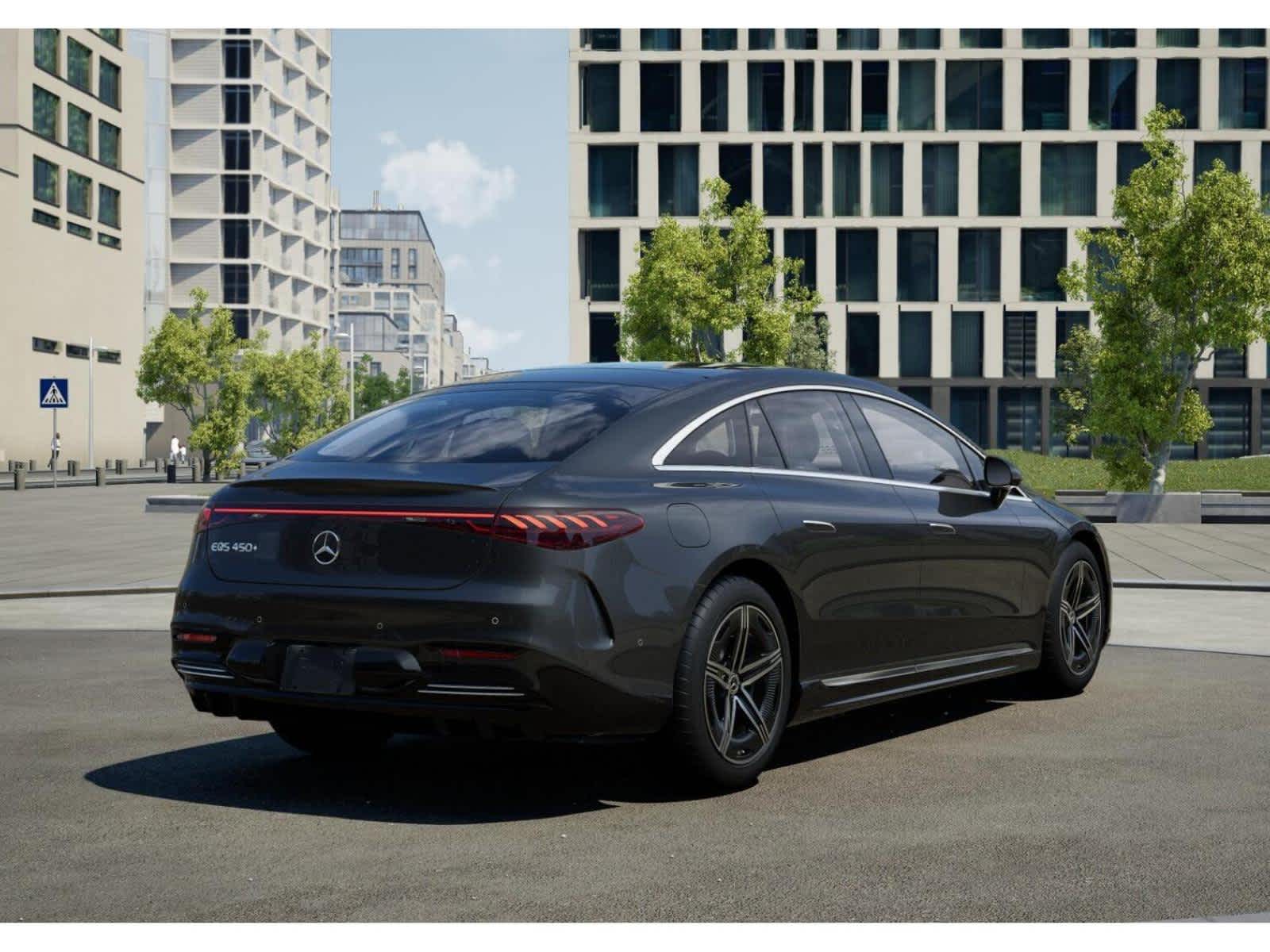 Thumbnail: 2025 Mercedes-Benz EQS - 21
