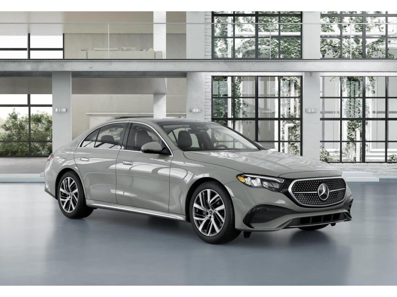 Thumbnail: 2026 Mercedes-Benz E-Class - 10