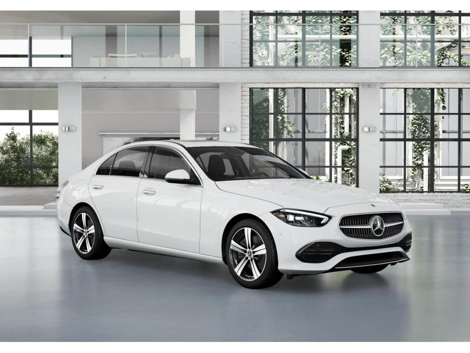 Thumbnail: 2025 Mercedes-Benz C-Class - 11