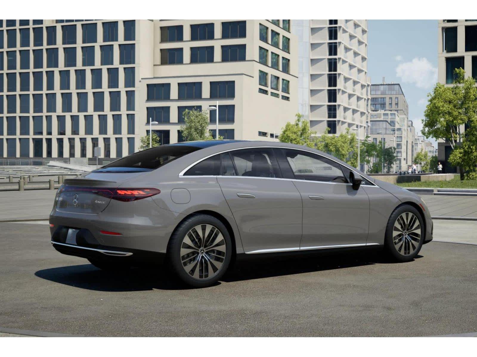 Thumbnail: 2026 Mercedes-Benz EQE - 18