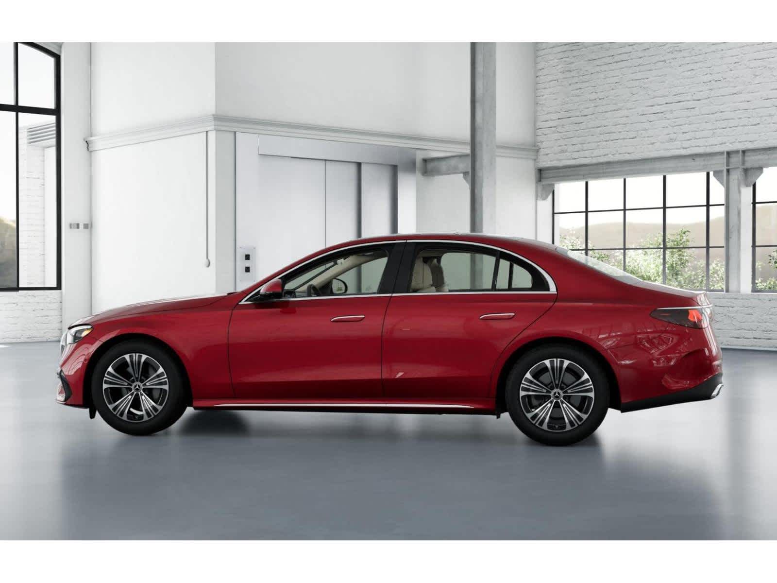 Thumbnail: 2025 Mercedes-Benz E-Class - 32