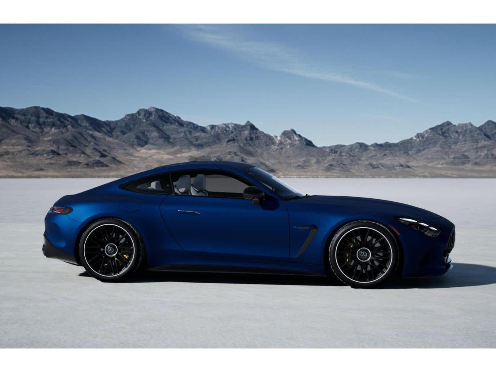 Thumbnail: 2025 Mercedes-Benz AMG GT - 15
