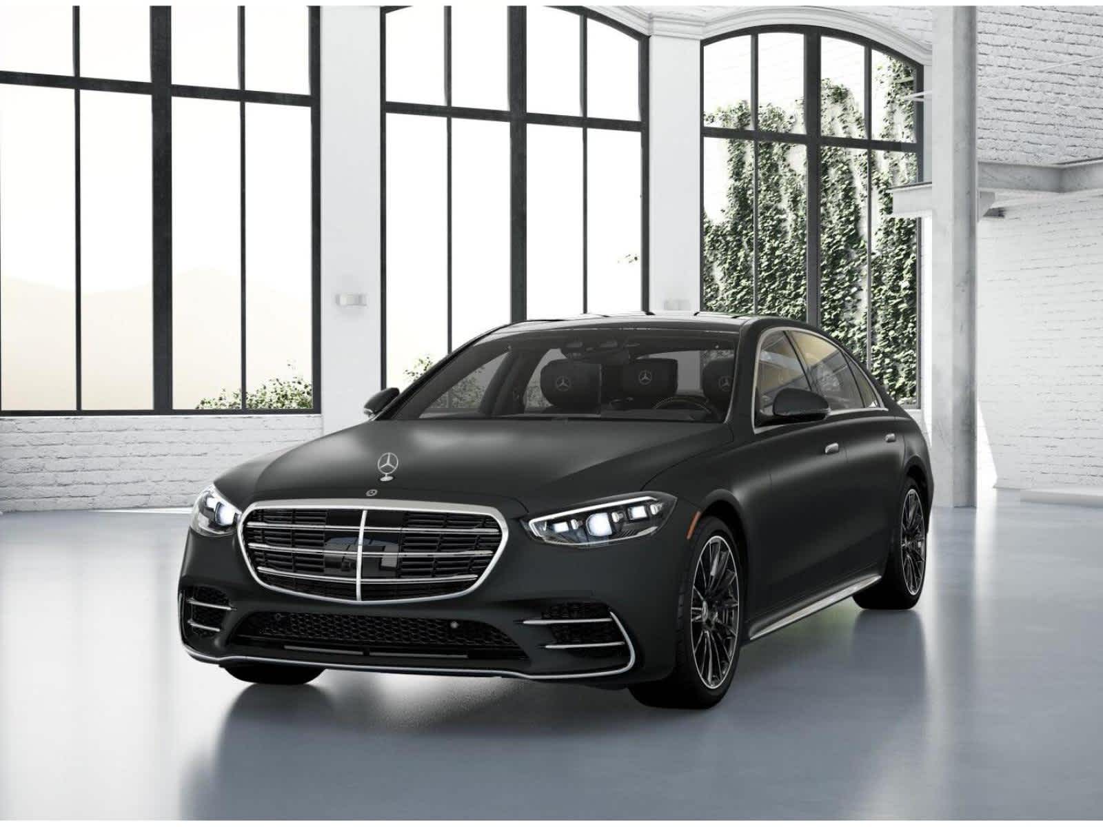Thumbnail: 2026 Mercedes-Benz S-Class - 39