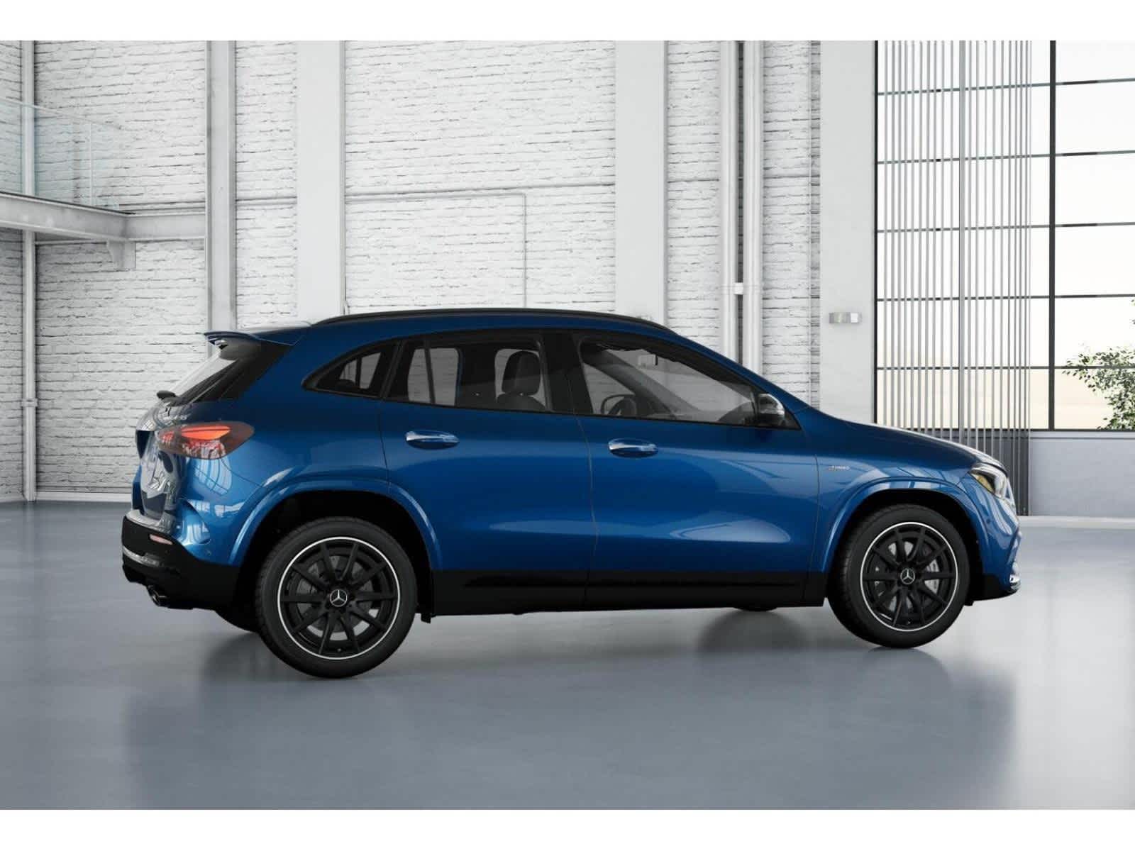 Thumbnail: 2025 Mercedes-Benz GLA - 46