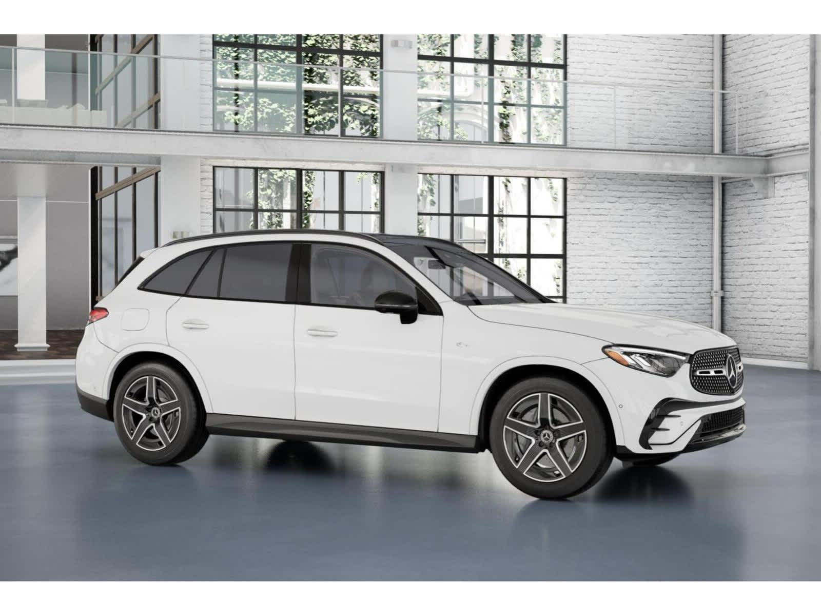 Thumbnail: 2025 Mercedes-Benz GLC - 12