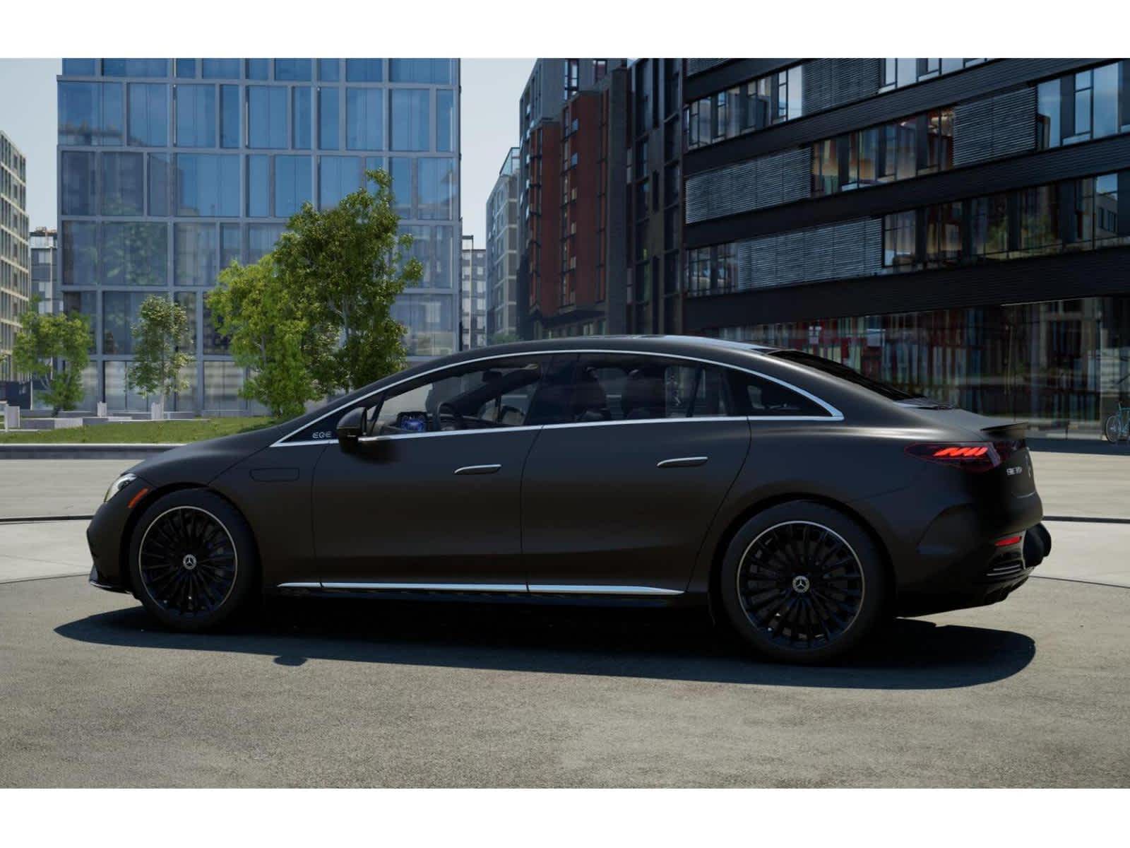 Thumbnail: 2026 Mercedes-Benz EQE - 31