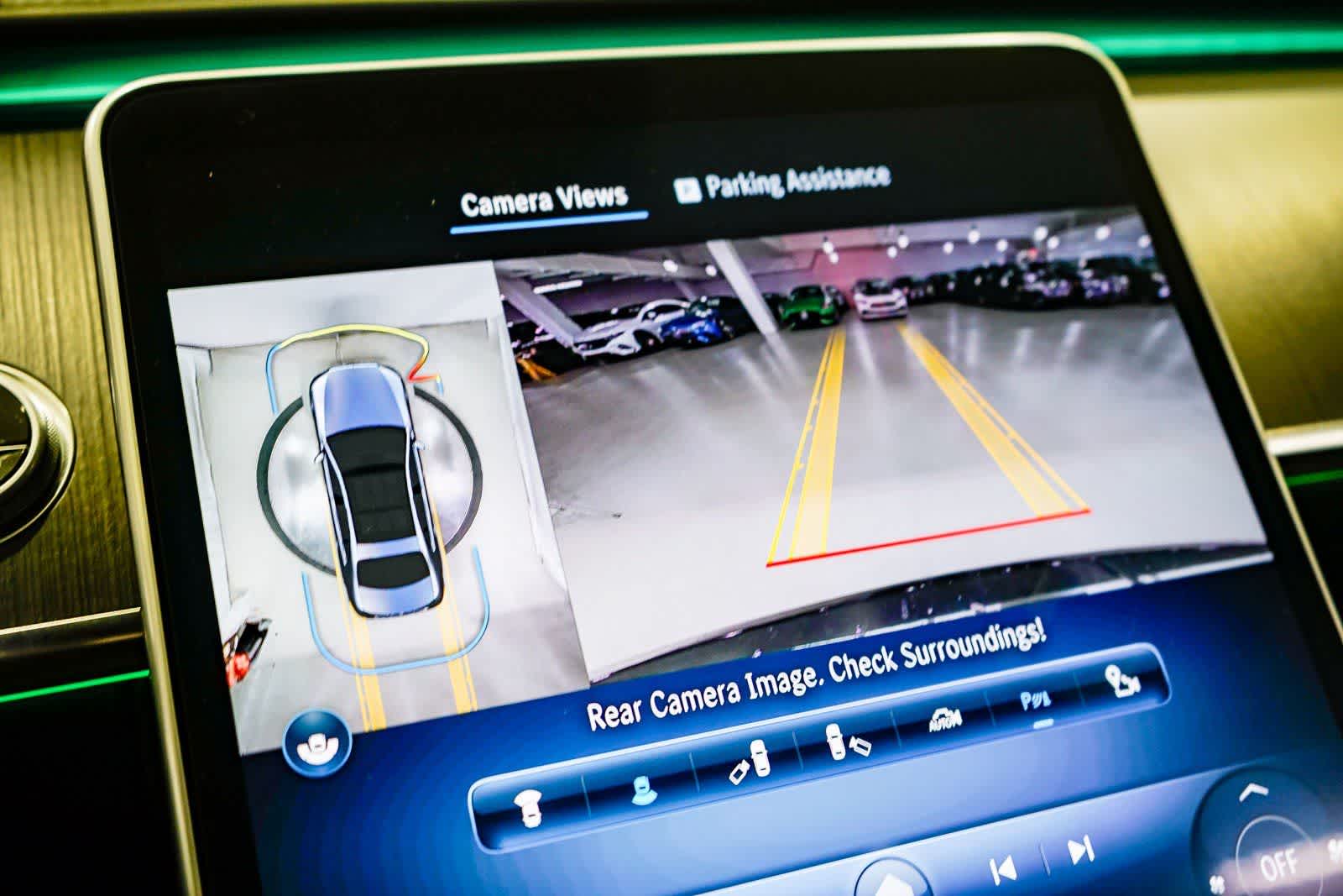 Thumbnail: 2023 Mercedes-Benz S-Class - 24