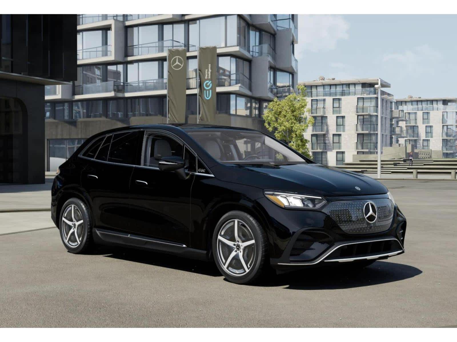 Thumbnail: 2026 Mercedes-Benz EQE - 10