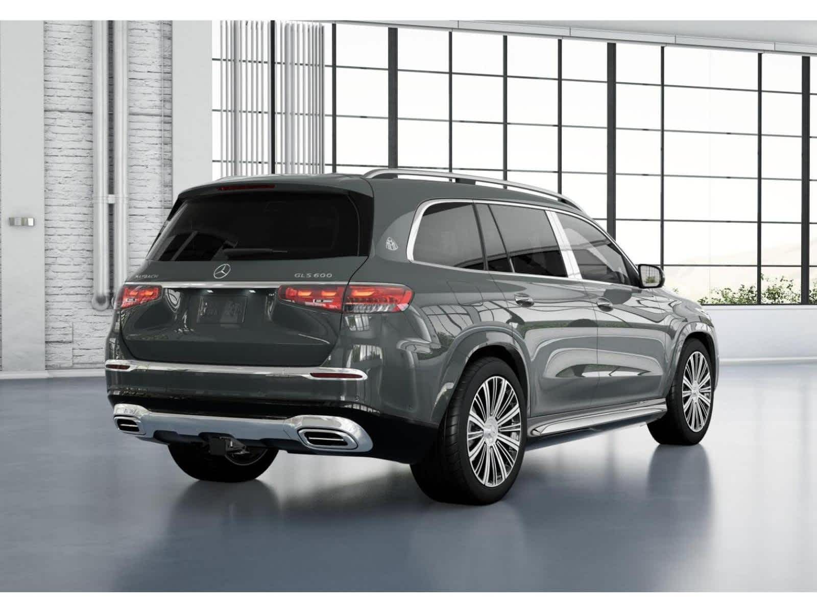 Thumbnail: 2026 Mercedes-Benz GLS - 20