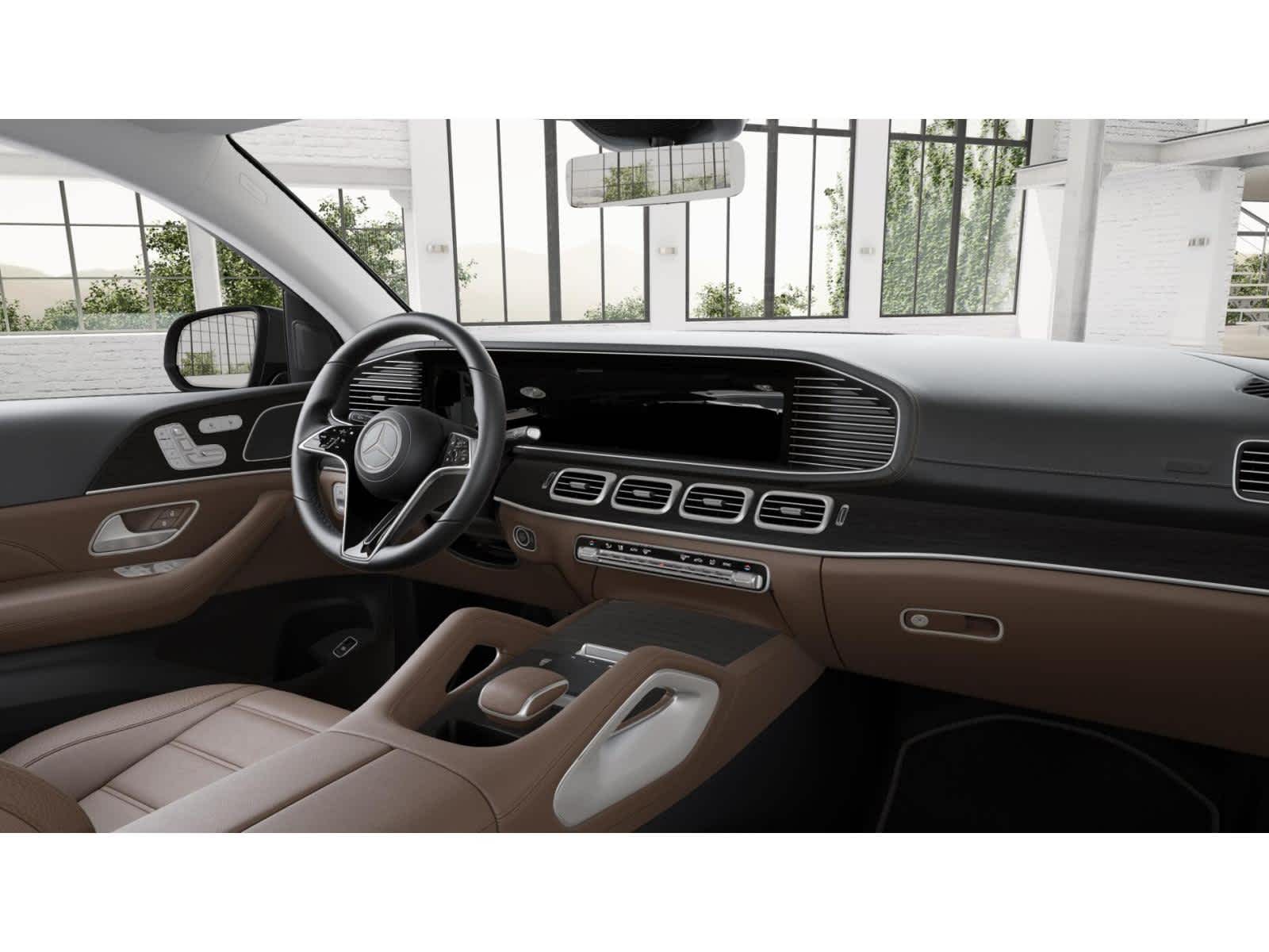 Thumbnail: 2026 Mercedes-Benz GLE - 5