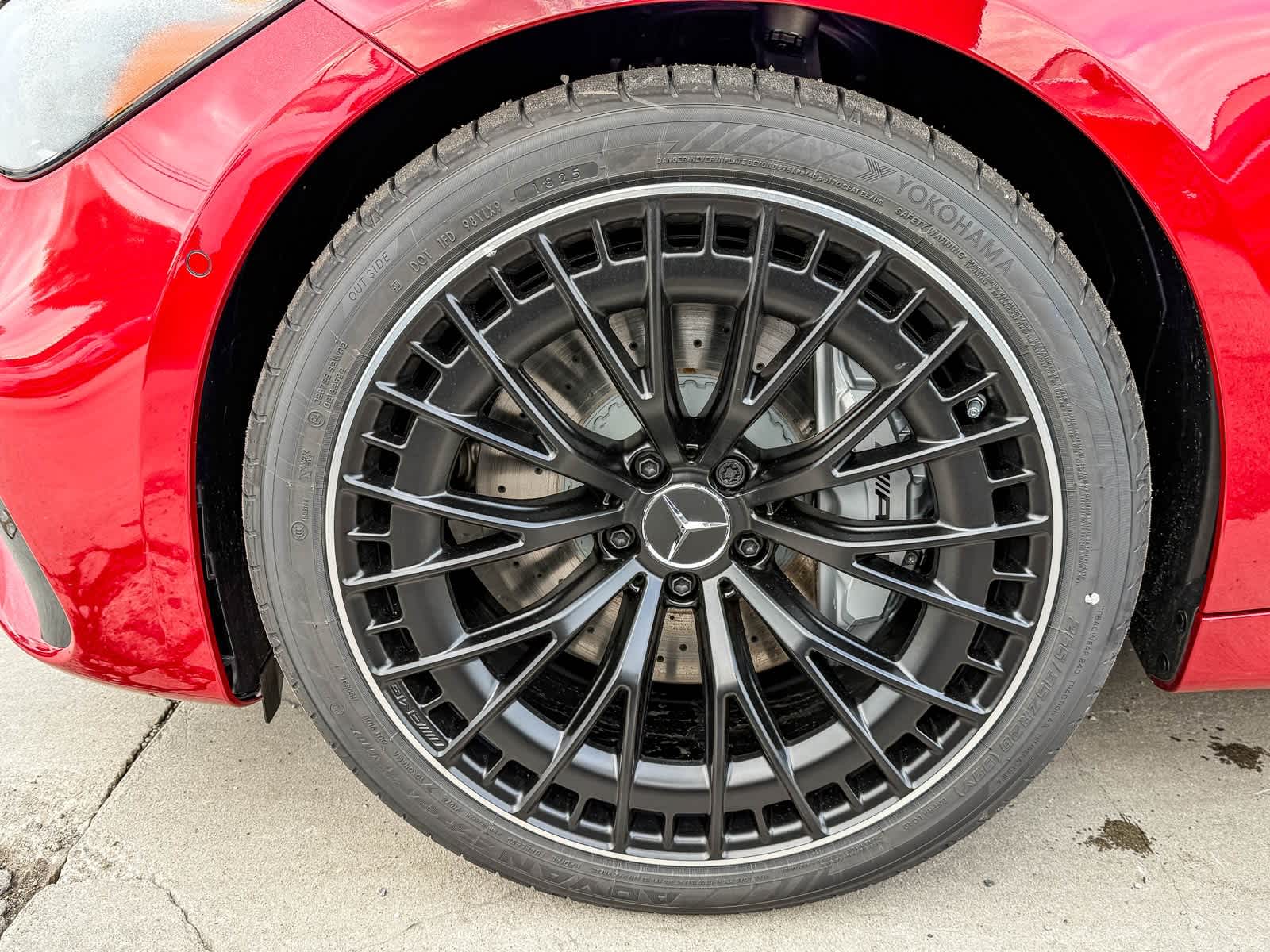 Thumbnail: 2026 Mercedes-Benz CLE - 9