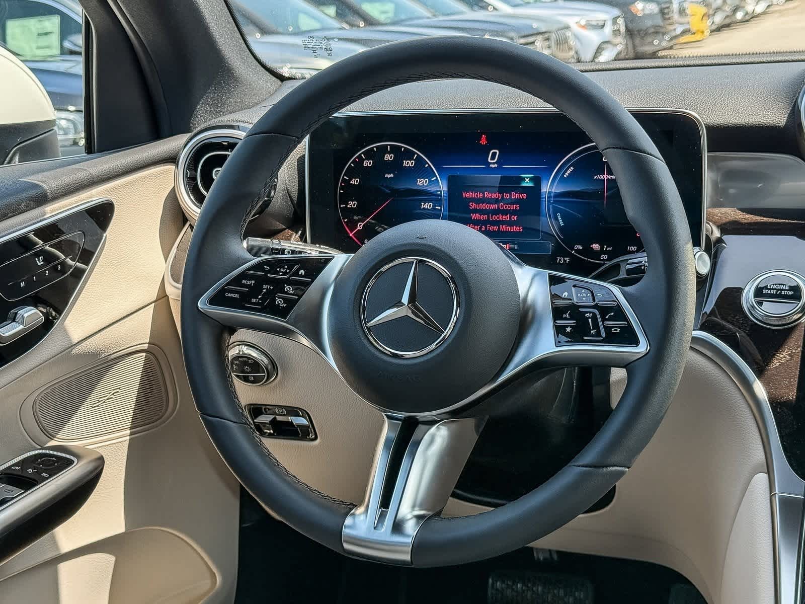 Thumbnail: 2025 Mercedes-Benz GLC - 16
