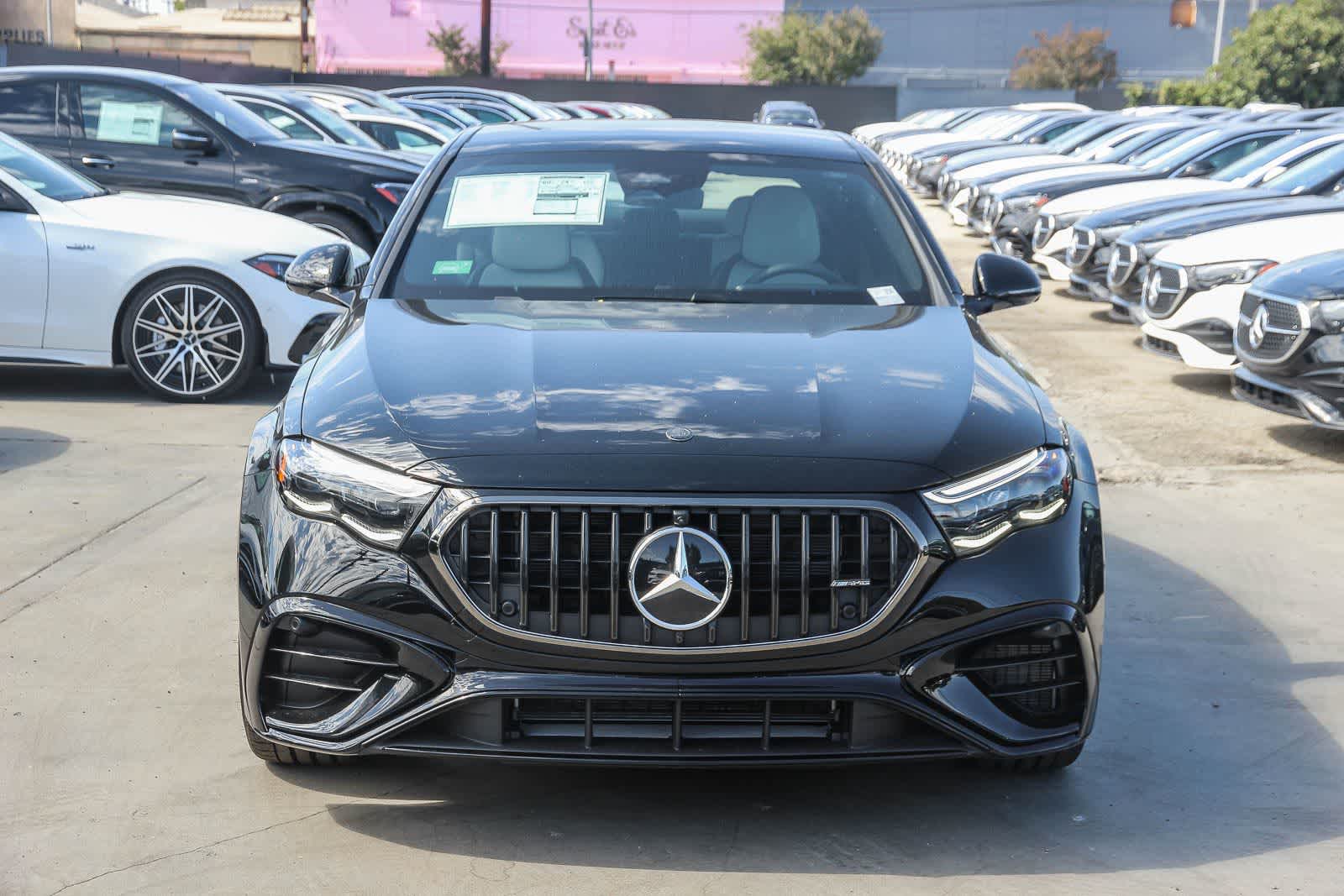 Thumbnail: 2026 Mercedes-Benz E-Class - 2