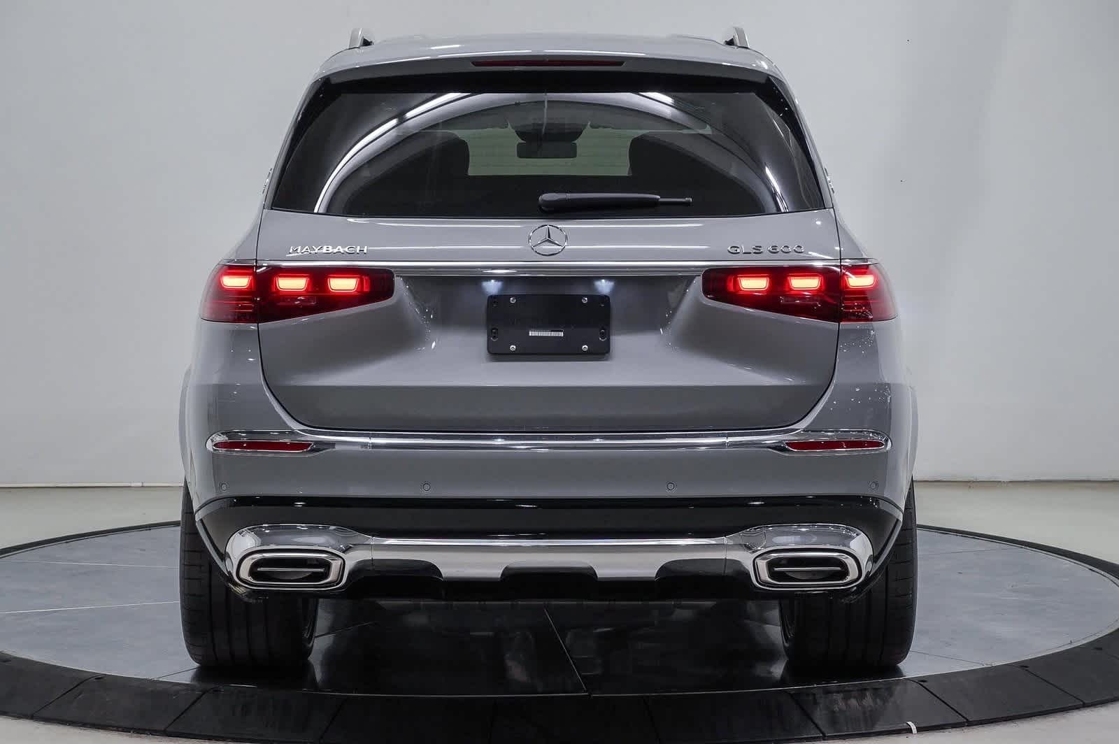 Thumbnail: 2025 Mercedes-Benz GLS - 5