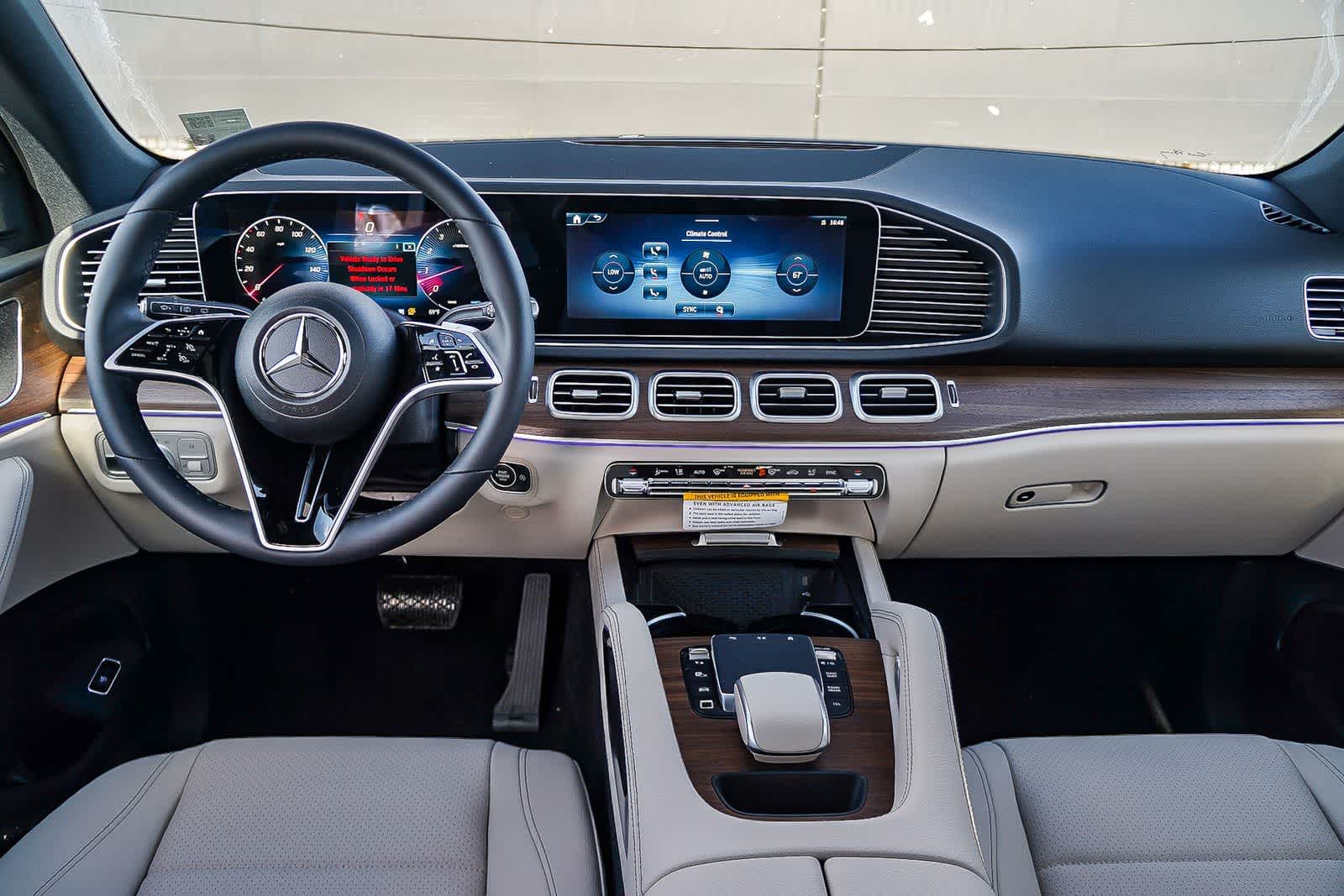 Thumbnail: 2026 Mercedes-Benz GLE - 13