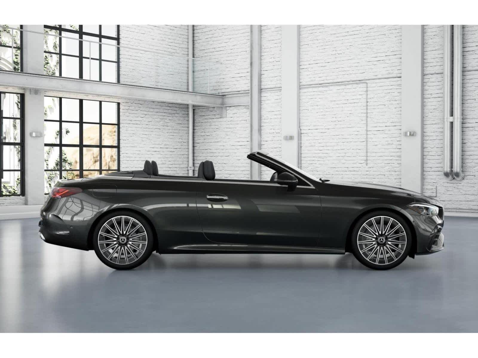 Thumbnail: 2025 Mercedes-Benz CLE - 45