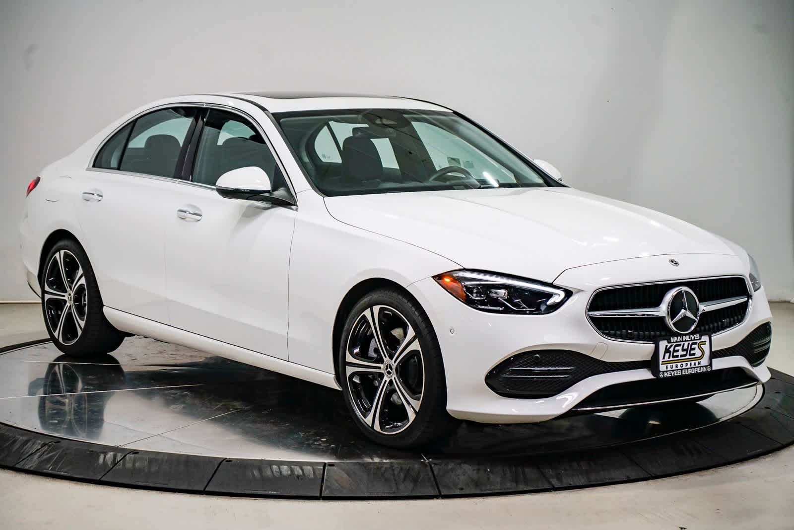 Thumbnail: 2025 Mercedes-Benz C-Class - 5