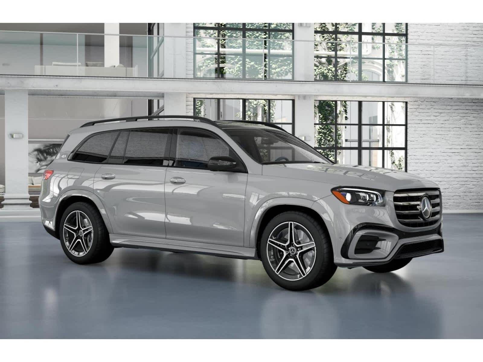 Thumbnail: 2026 Mercedes-Benz GLS - 11