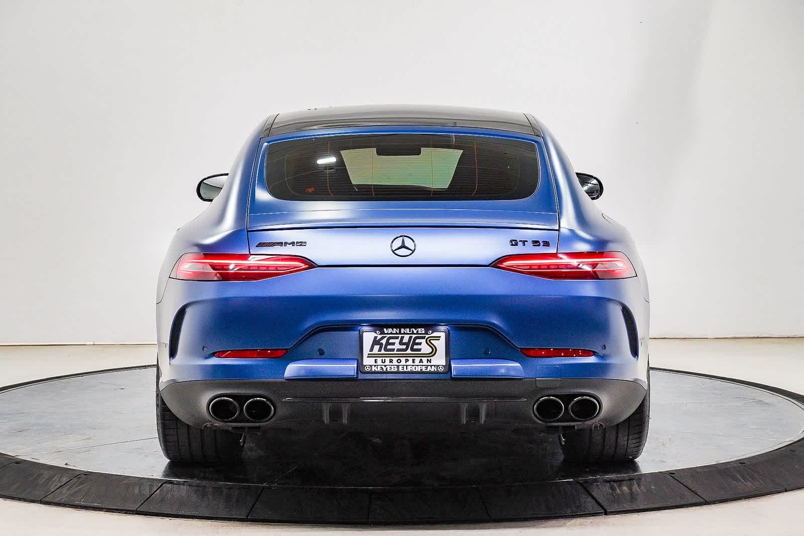 Thumbnail: 2022 Mercedes-Benz AMG GT - 5