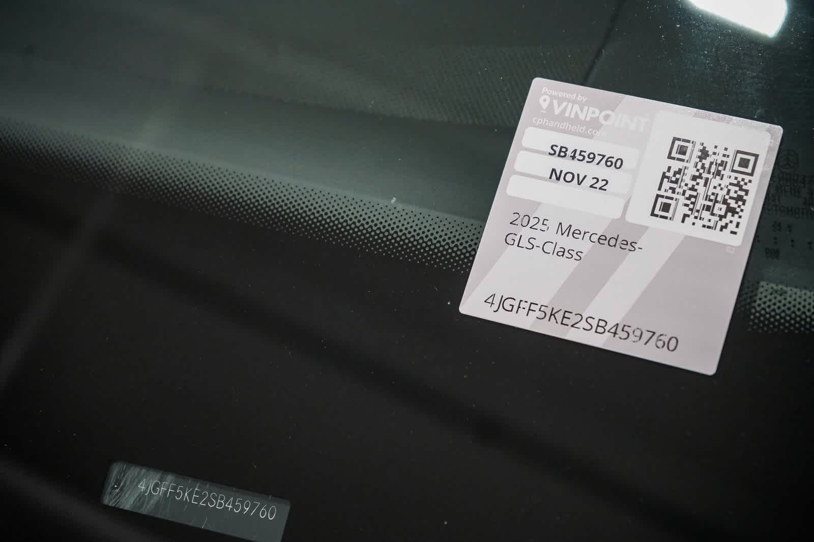 Thumbnail: 2025 Mercedes-Benz GLS - 30