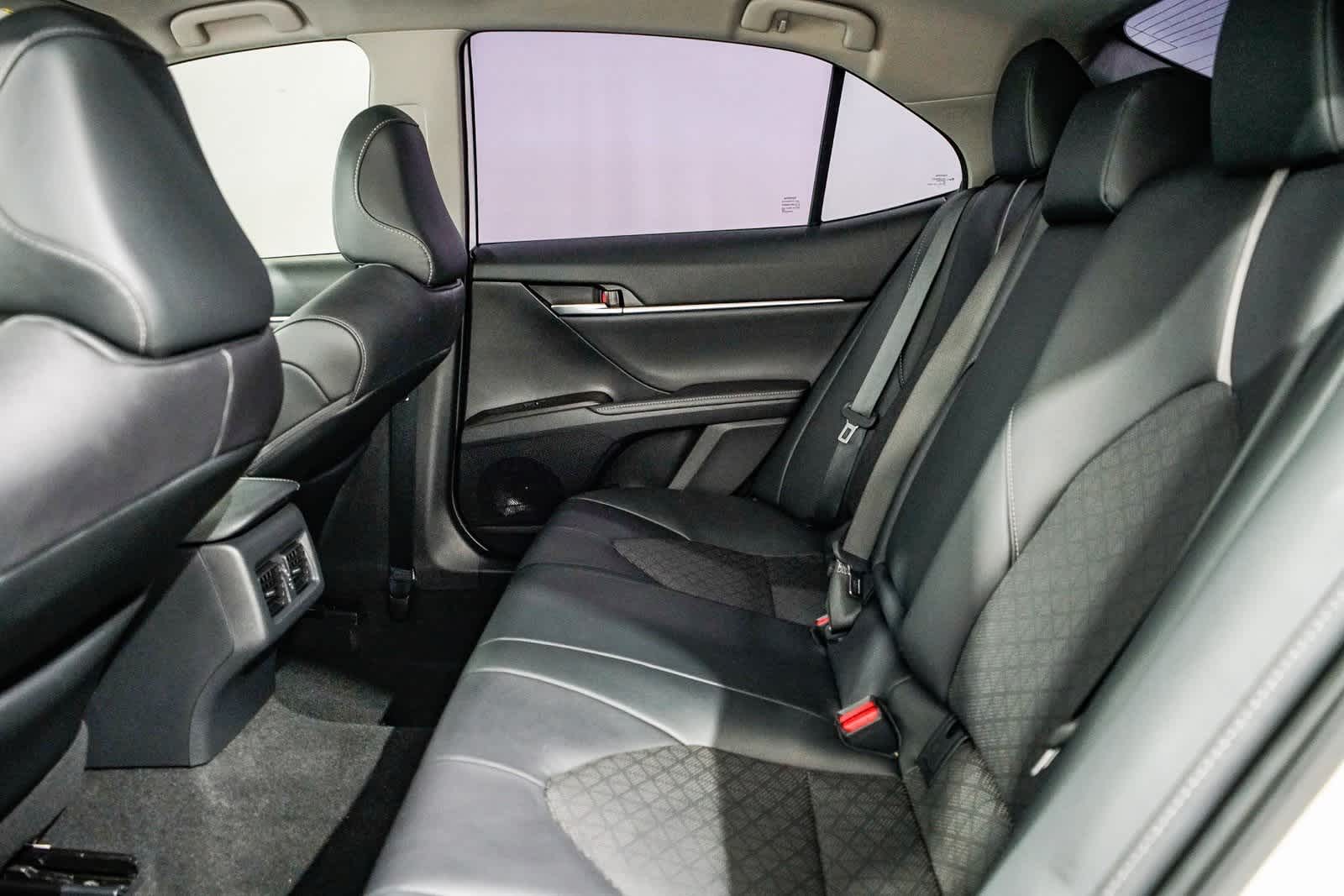 Thumbnail: 2021 Toyota Camry - 17