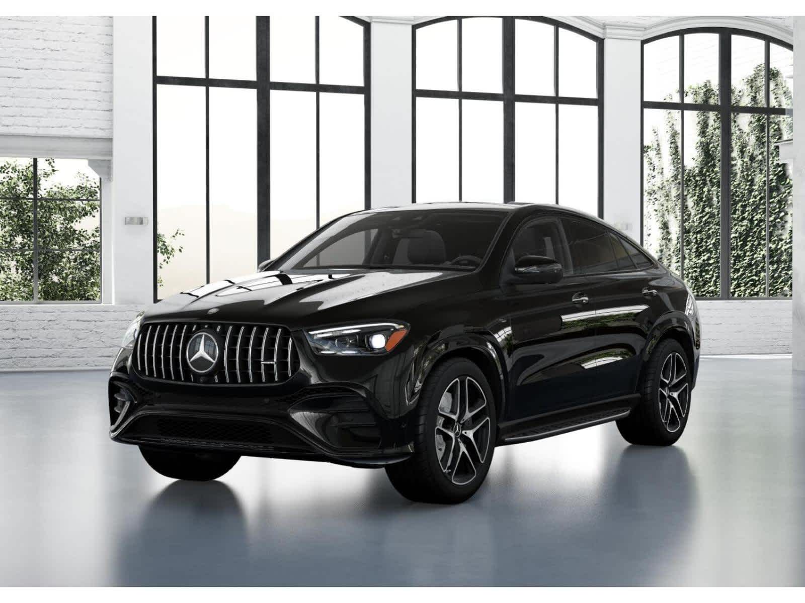 Thumbnail: 2026 Mercedes-Benz GLE - 39
