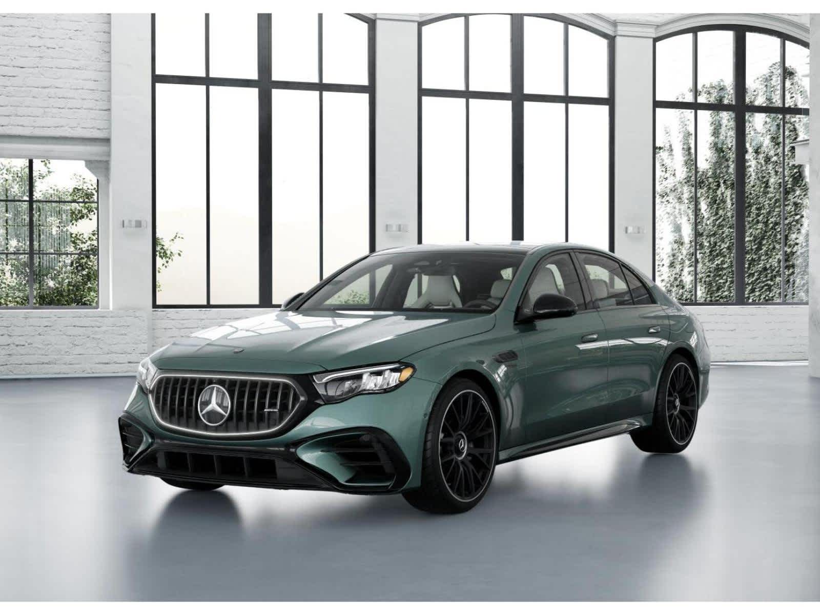 Thumbnail: 2026 Mercedes-Benz E-Class - 39