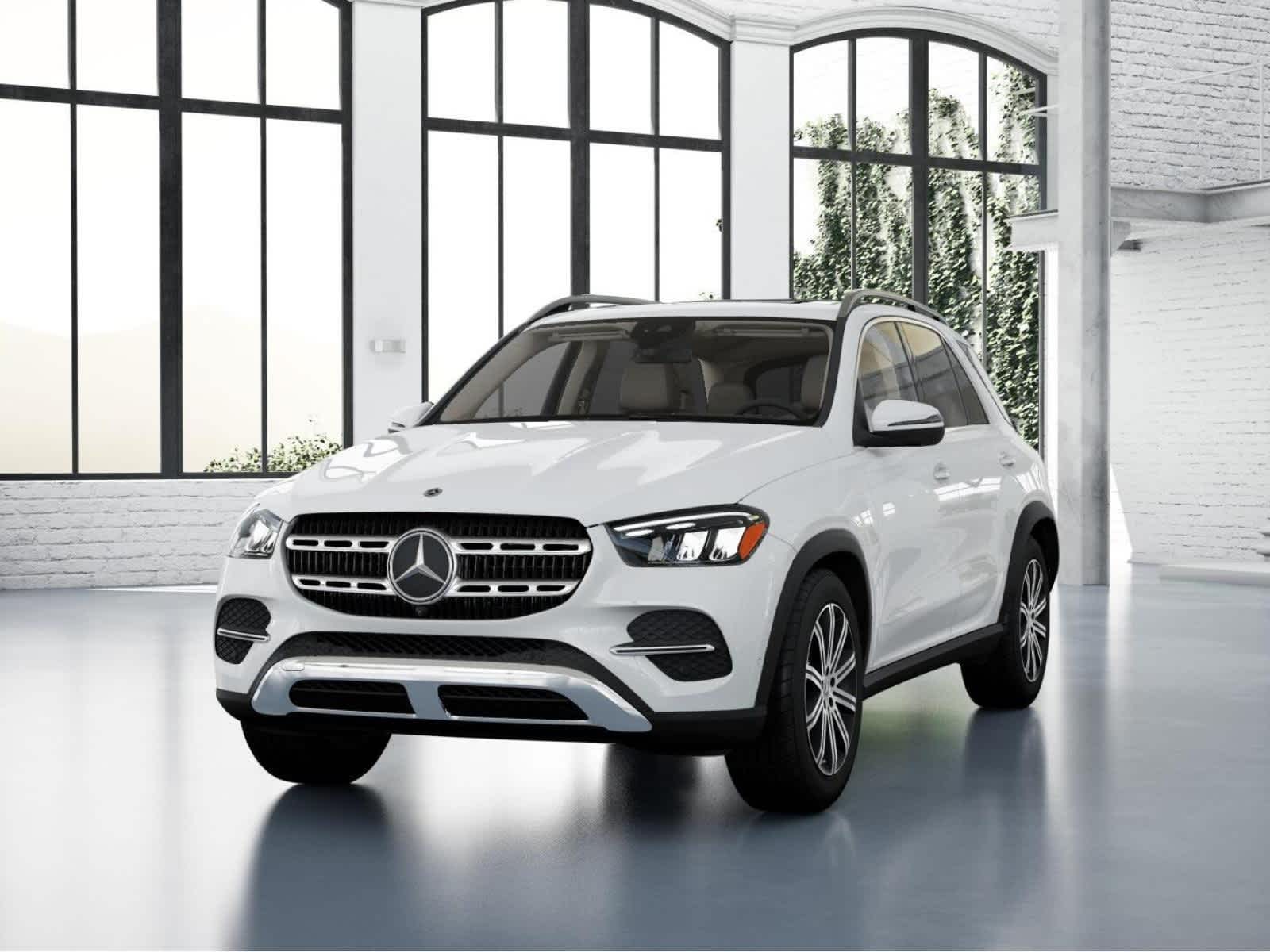 2025 Mercedes-Benz GLE 350 40