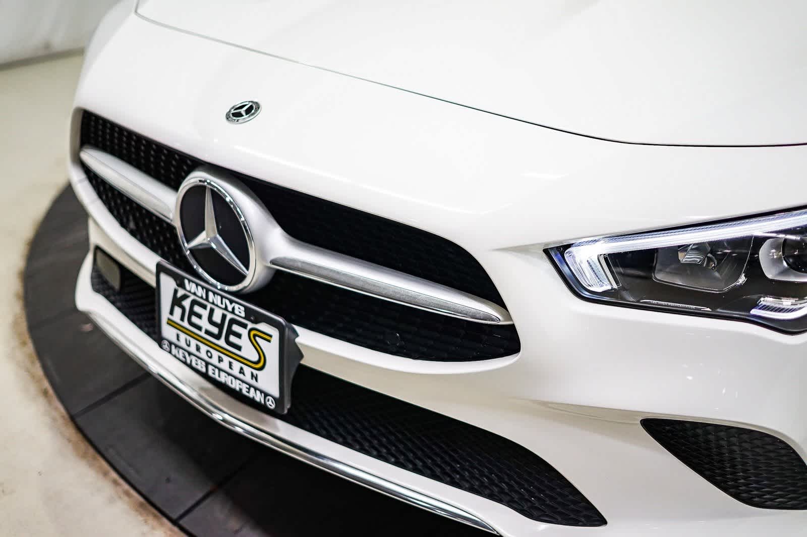 Thumbnail: 2022 Mercedes-Benz CLA - 8