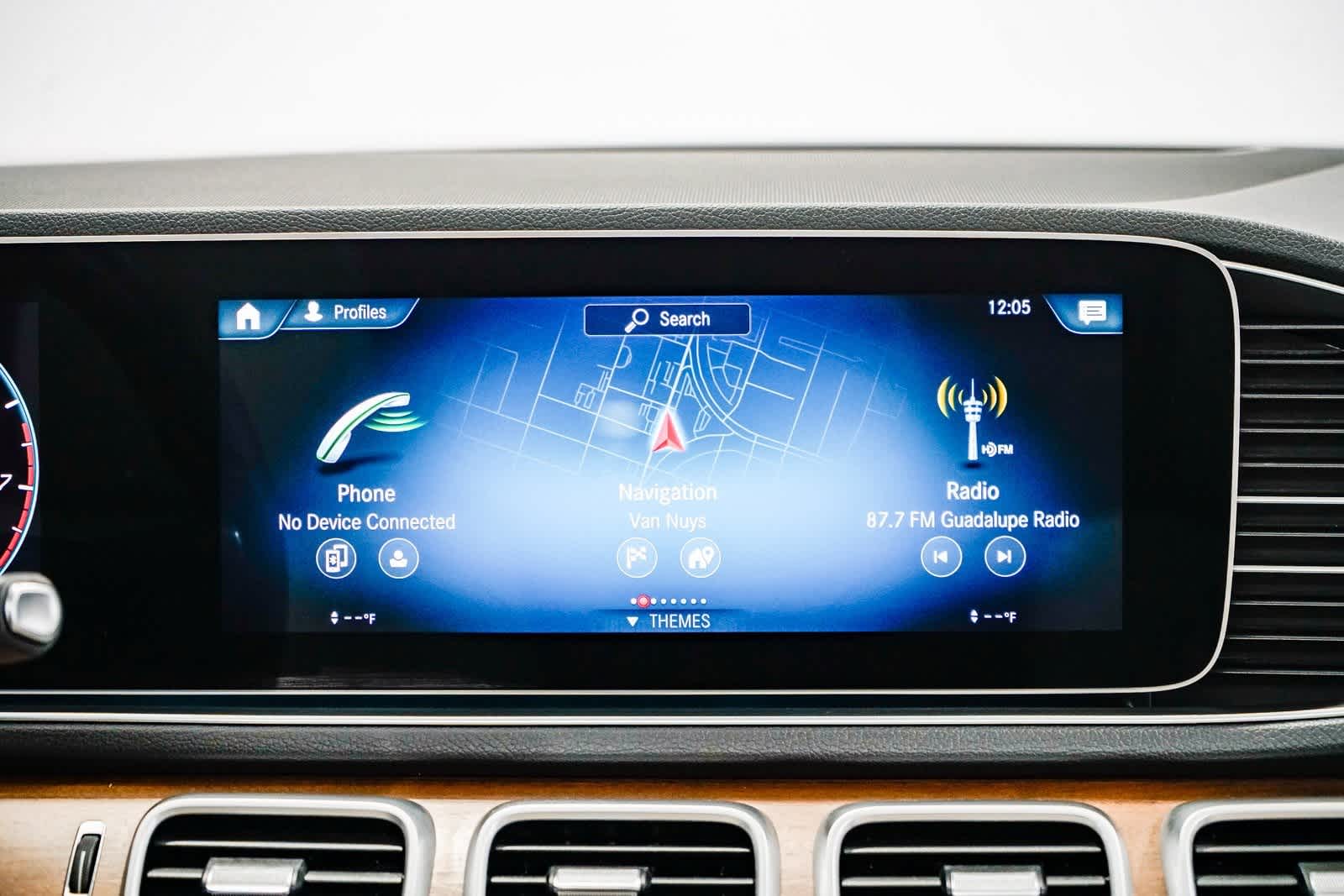 Thumbnail: 2023 Mercedes-Benz GLE - 14