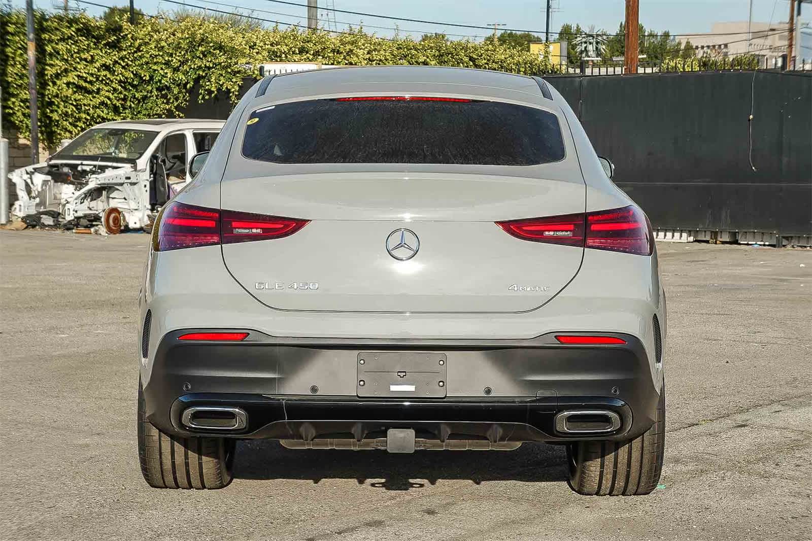 Thumbnail: 2026 Mercedes-Benz GLE - 5