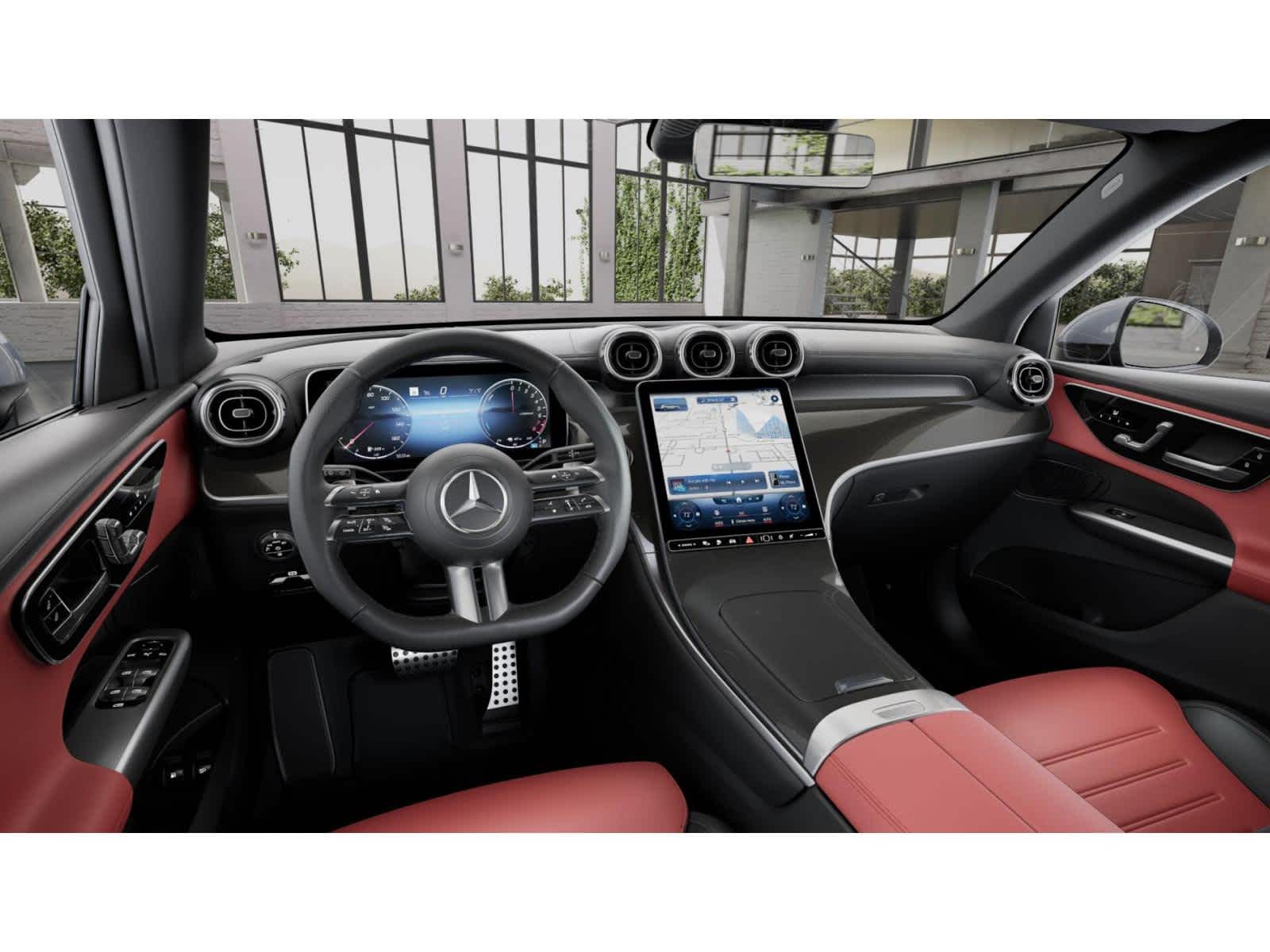 Thumbnail: 2025 Mercedes-Benz GLC - 3
