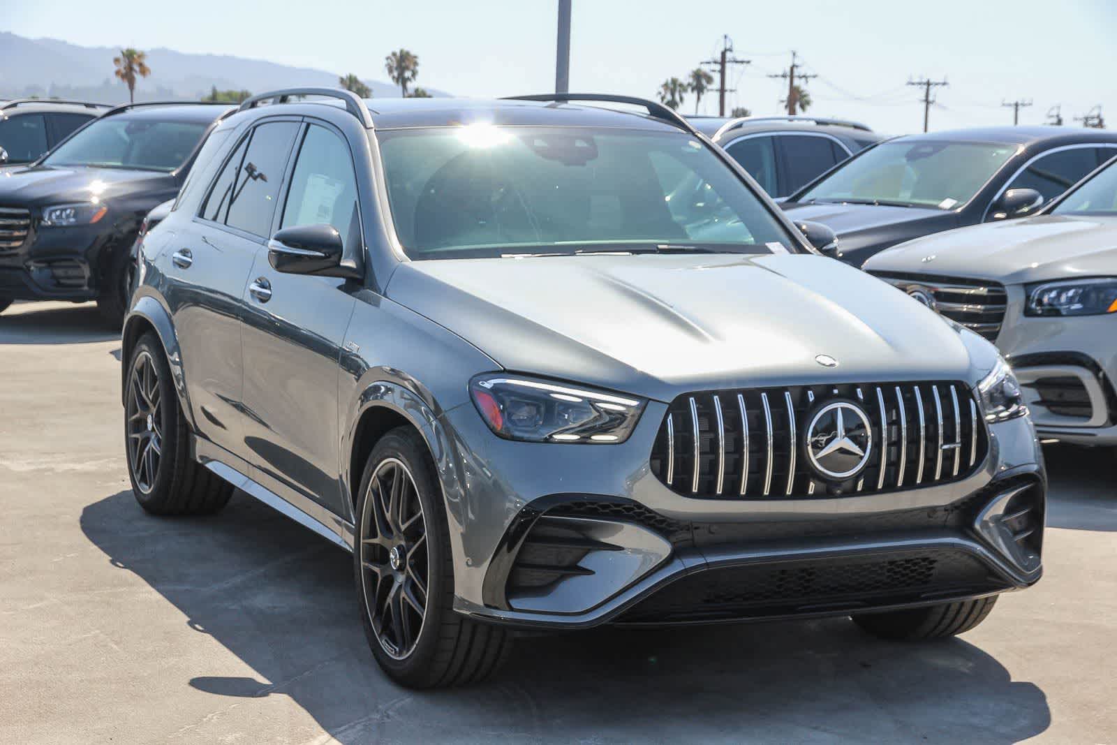 Thumbnail: 2026 Mercedes-Benz GLE - 3