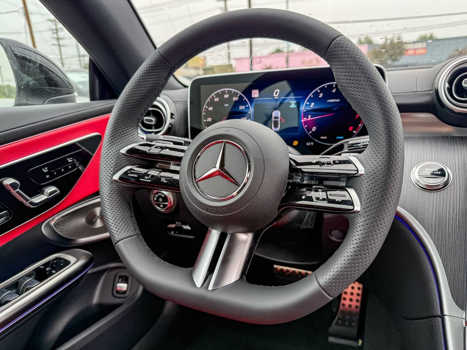 Thumbnail: 2026 Mercedes-Benz CLE - 16