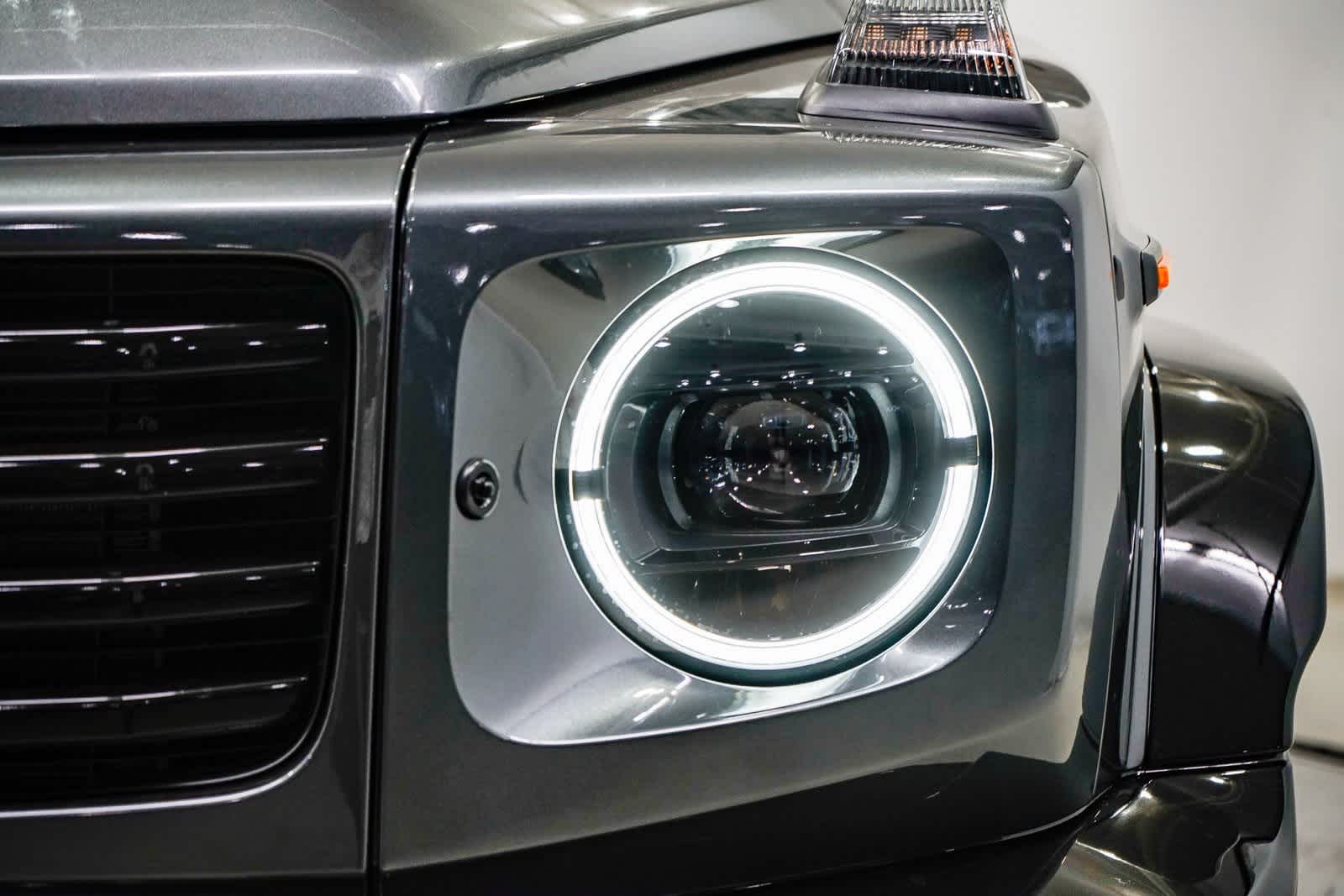 Thumbnail: 2025 Mercedes-Benz G-Class - 35