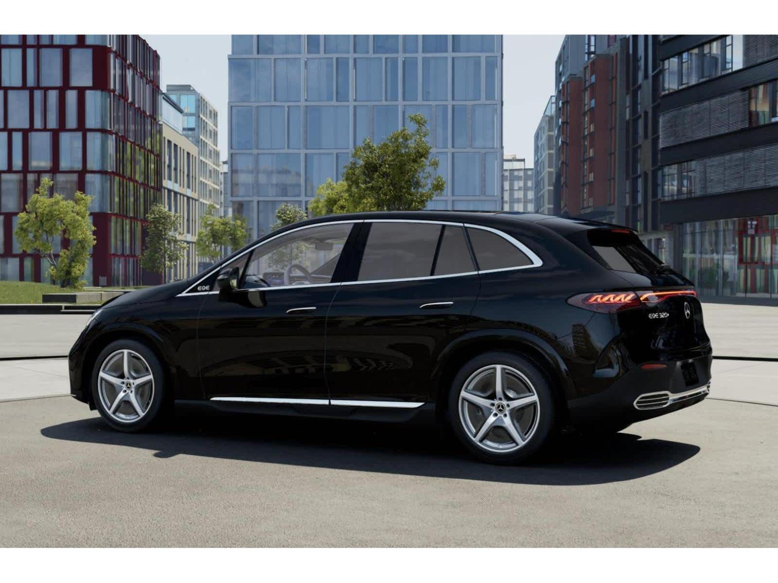 Thumbnail: 2026 Mercedes-Benz EQE - 30