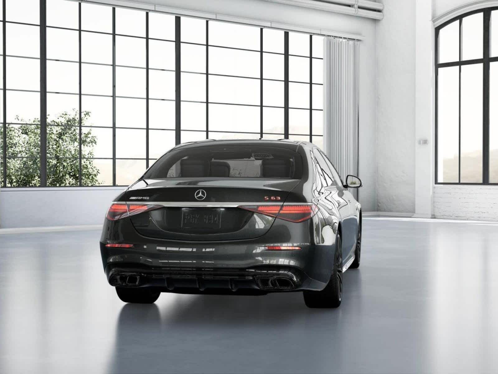 Thumbnail: 2025 Mercedes-Benz S-Class - 23