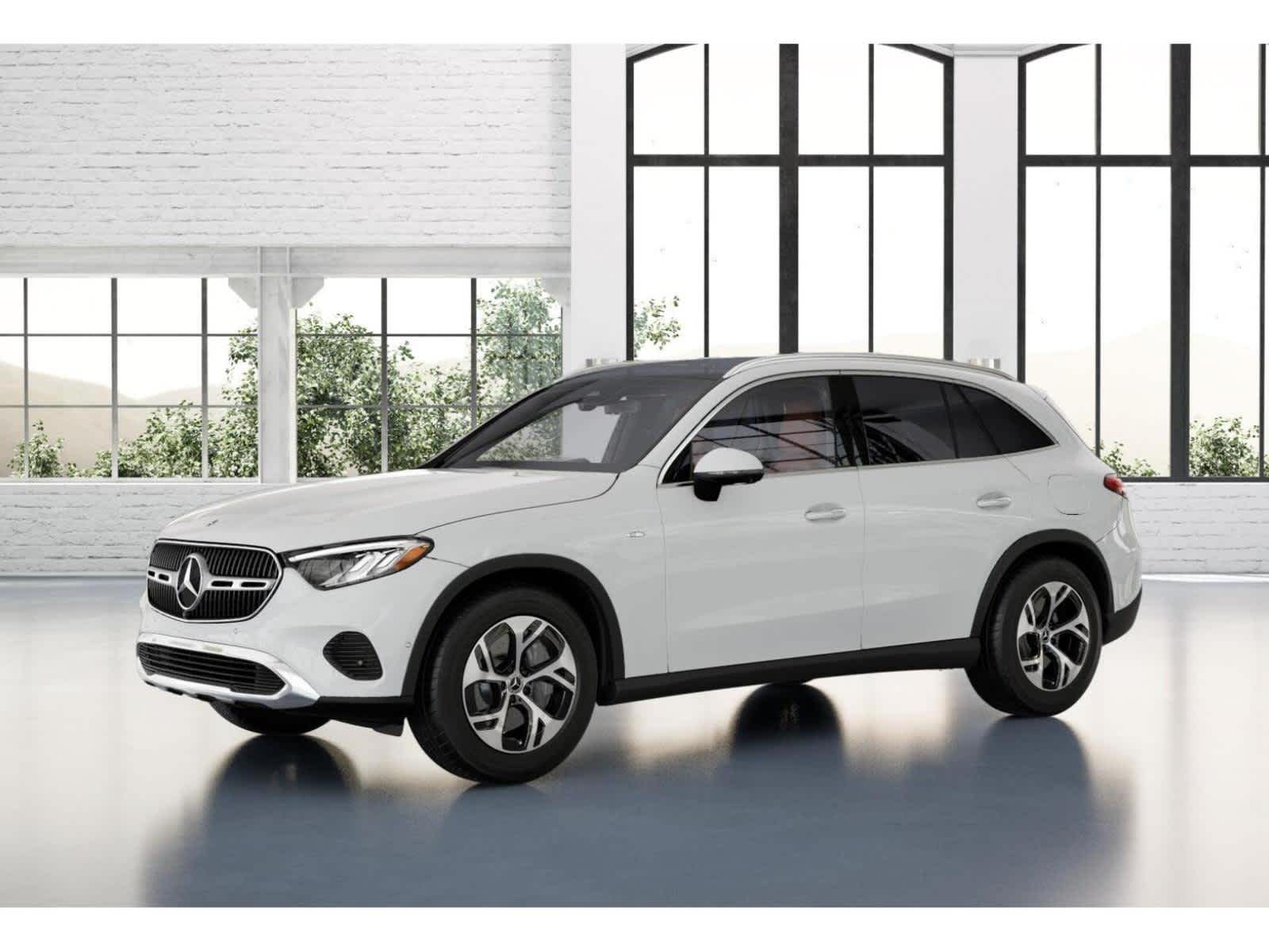 Thumbnail: 2025 Mercedes-Benz GLC - 37