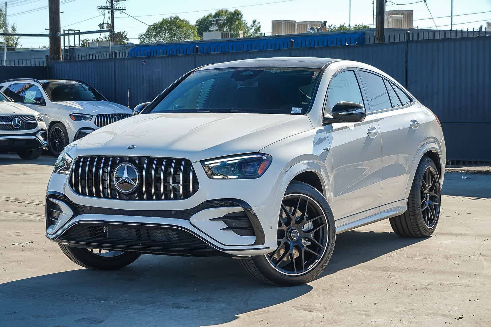 Thumbnail: 2026 Mercedes-Benz GLE - 1