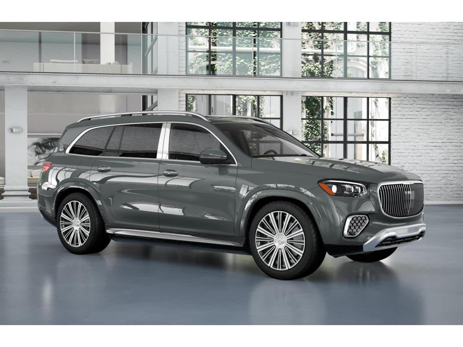 Thumbnail: 2026 Mercedes-Benz GLS - 11