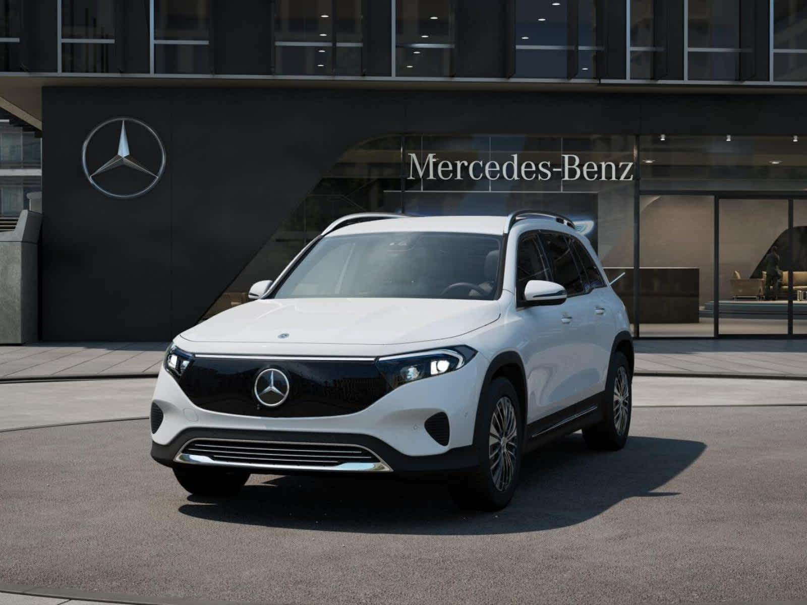 Thumbnail: 2025 Mercedes-Benz EQB - 40