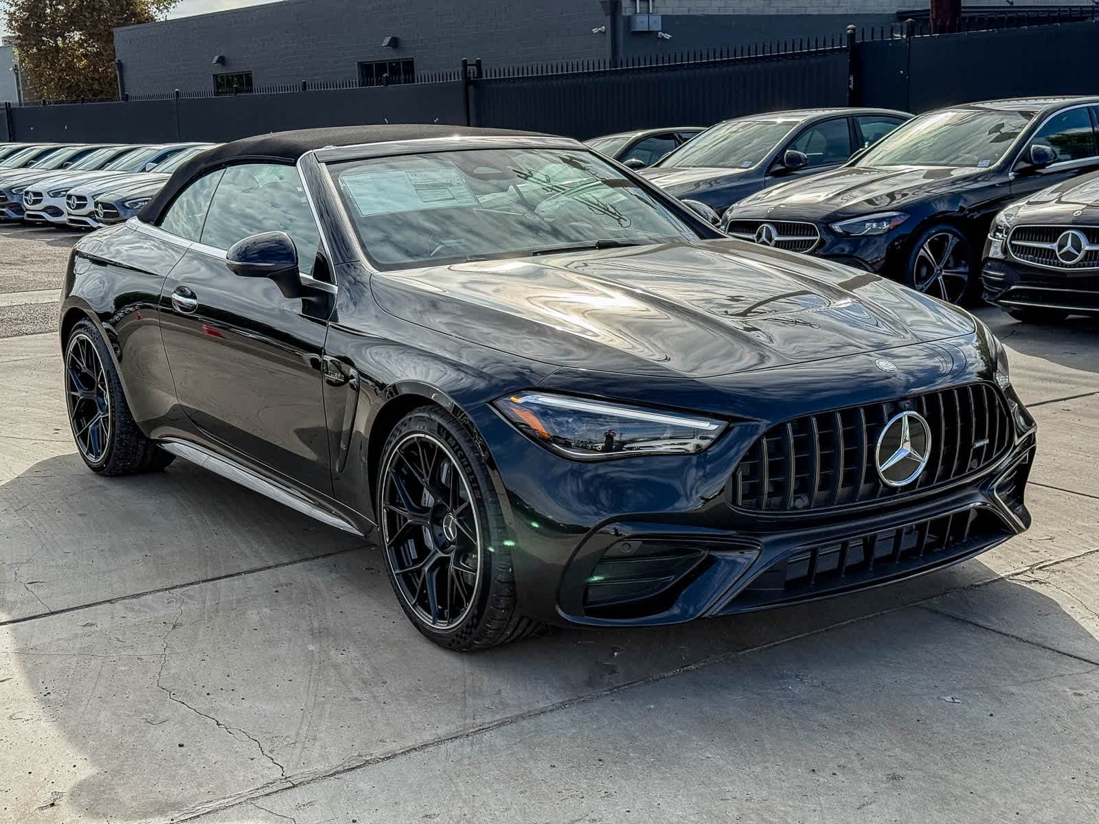 Thumbnail: 2026 Mercedes-Benz CLE - 3