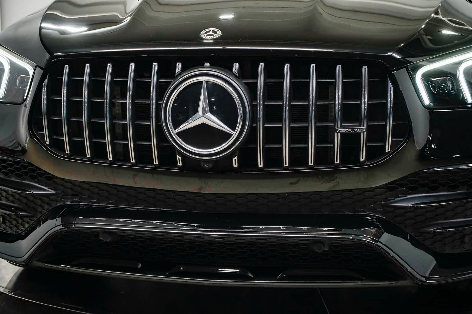 Thumbnail: 2022 Mercedes-Benz GLE - 8