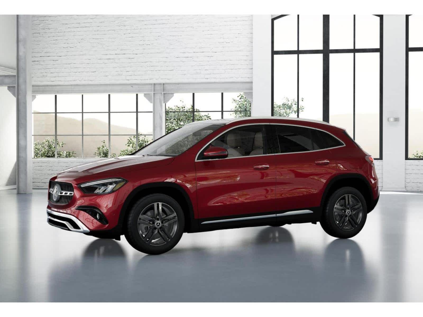 Thumbnail: 2025 Mercedes-Benz GLA - 35