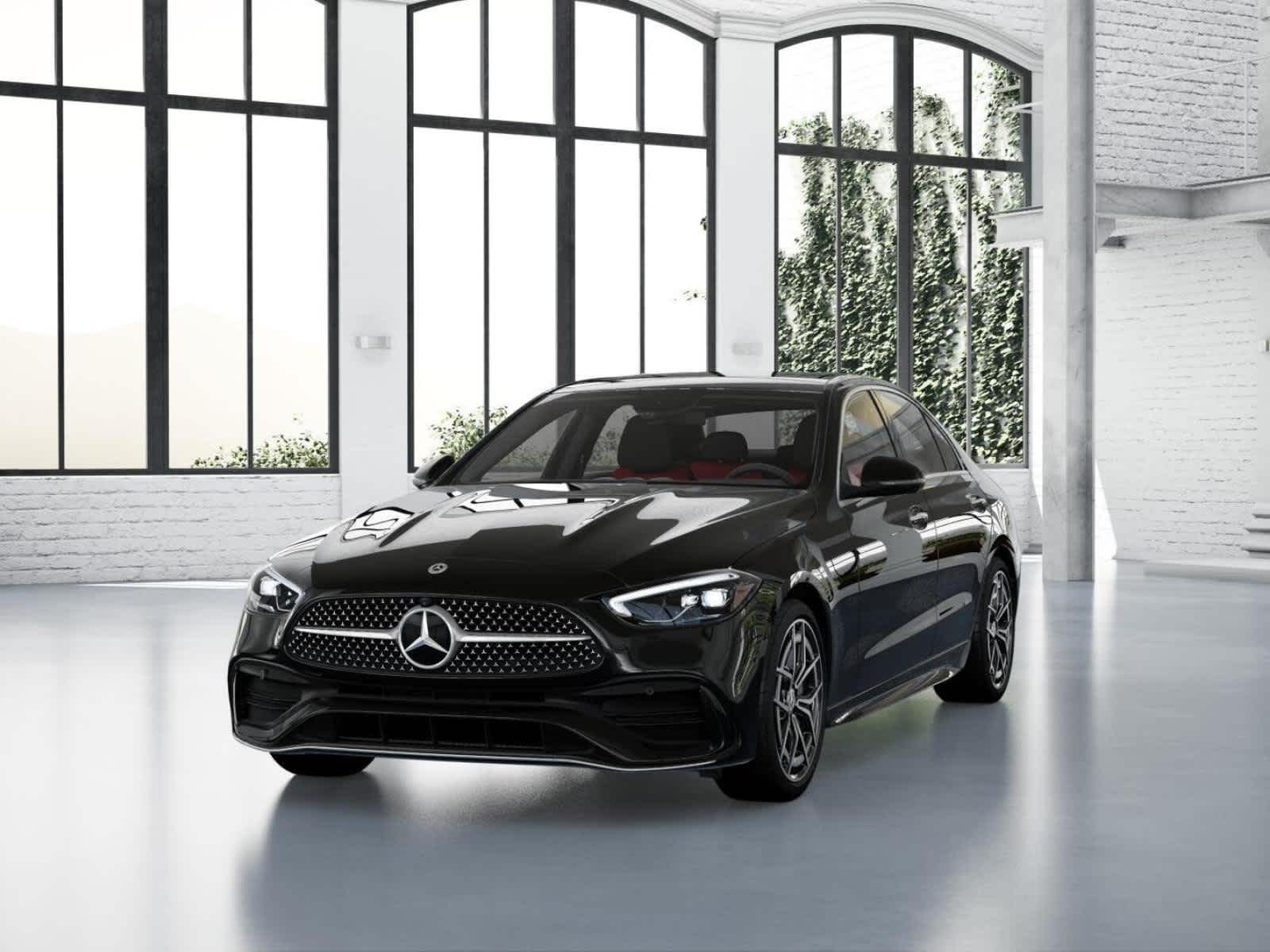 Thumbnail: 2026 Mercedes-Benz C-Class - 40