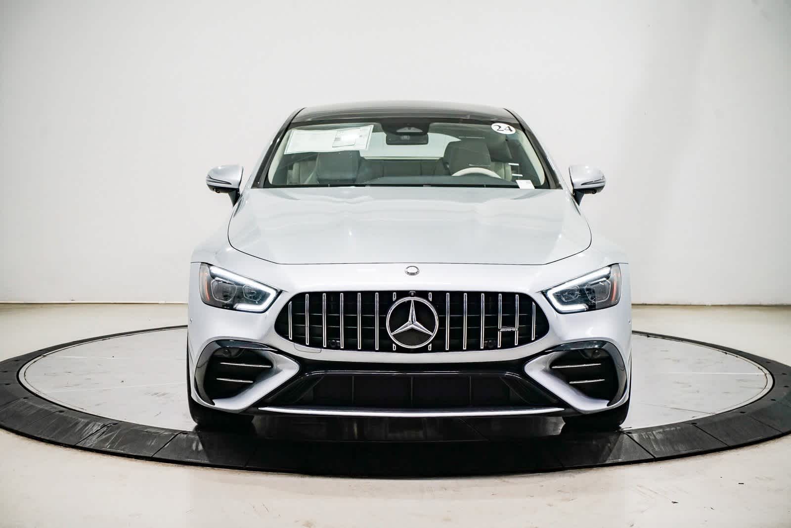 Thumbnail: 2024 Mercedes-Benz AMG GT - 6