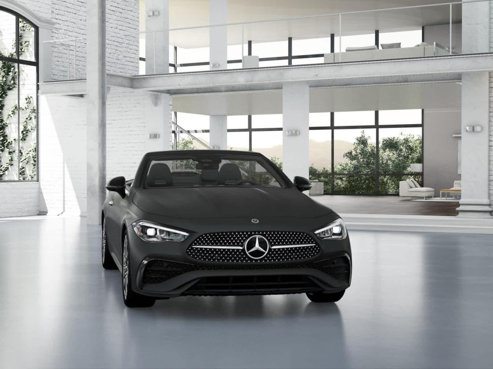 Thumbnail: 2026 Mercedes-Benz CLE - 7