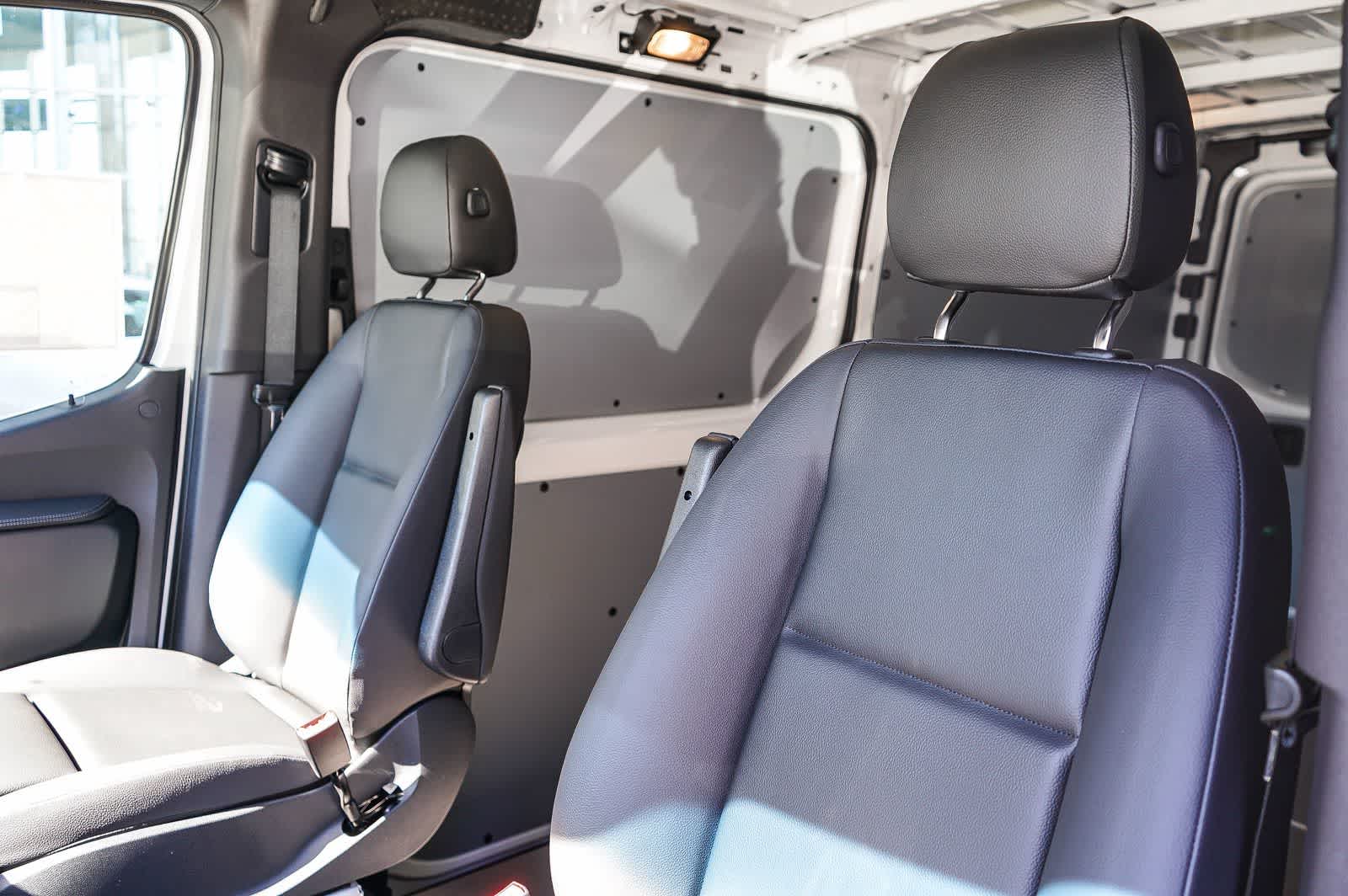 Thumbnail: 2026 Mercedes-Benz Sprinter - 26