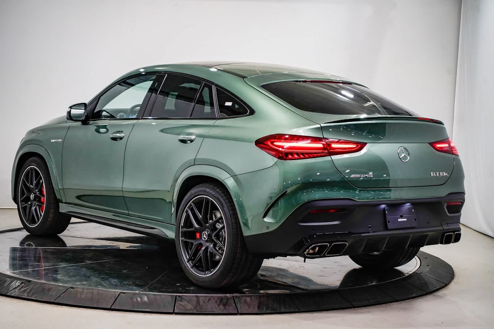 Thumbnail: 2025 Mercedes-Benz GLE - 2
