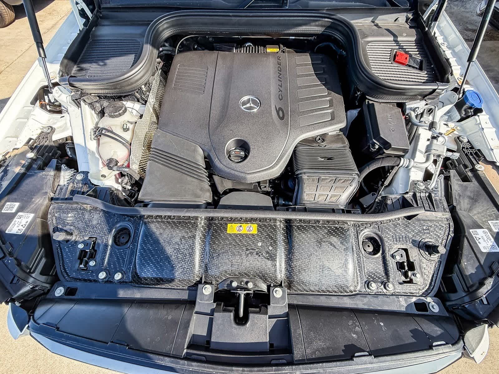 Thumbnail: 2026 Mercedes-Benz GLS - 12